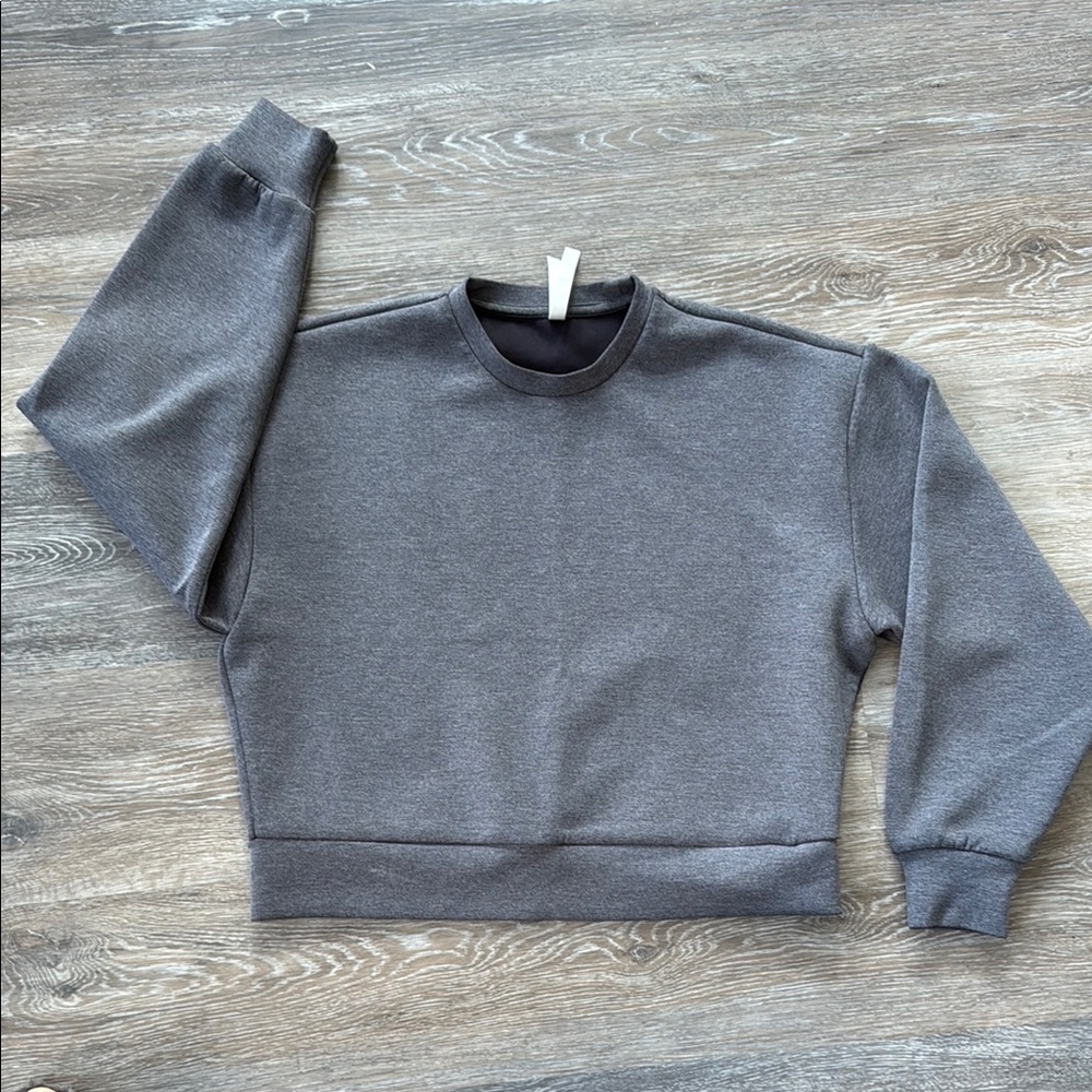 Gray Sweatshirt from Aritzia